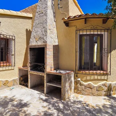 Villa Saona Calpe